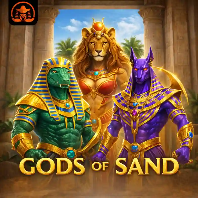 Gods of Sand Online Slot Game
