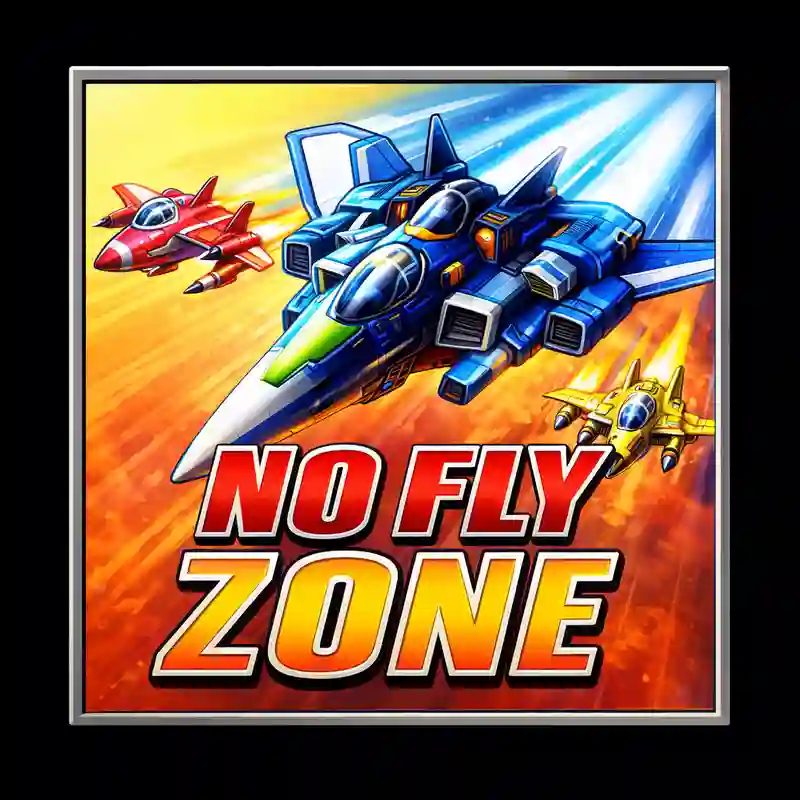 No Fly Zone Slot Game at kv777 Casino