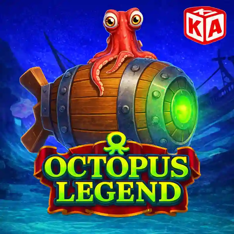 Octopus Legend Casino Game - Play and Win Big at kv777