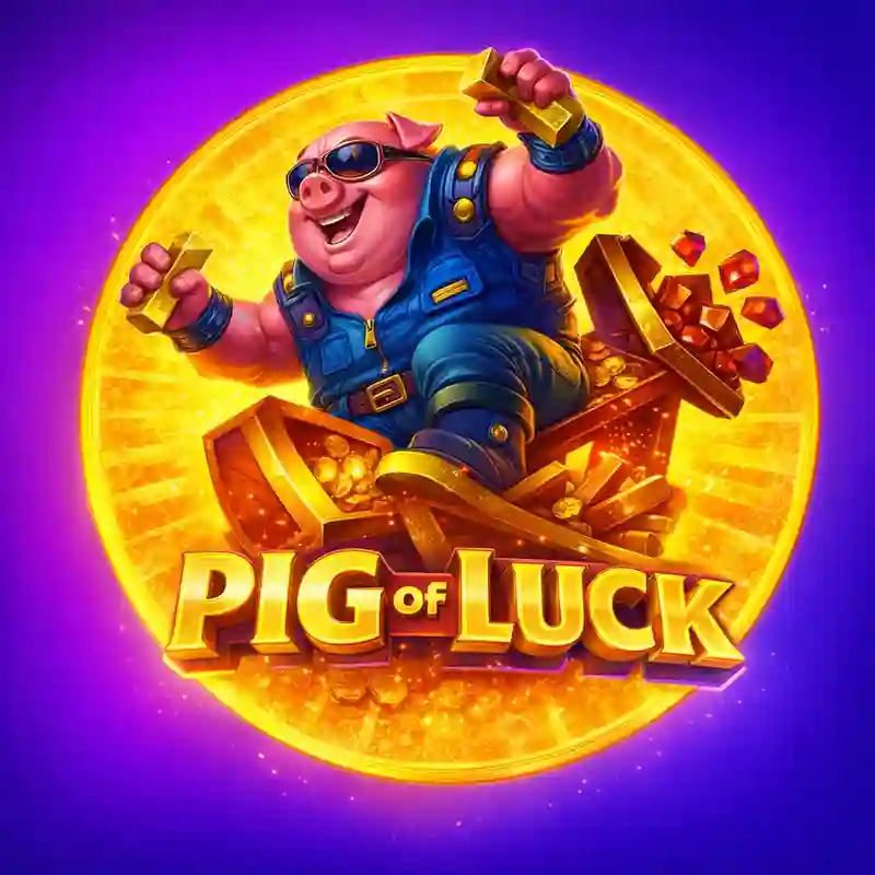 Pig Of Luck Casino Game